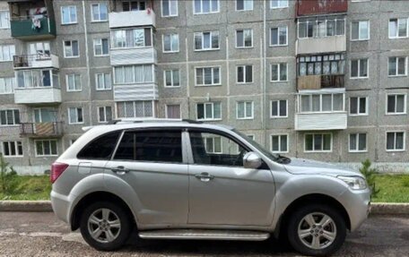 Lifan X60 I рестайлинг, 2014 год, 550 000 рублей, 3 фотография