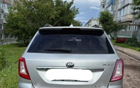 Lifan X60 I рестайлинг, 2014 год, 550 000 рублей, 4 фотография