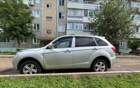 Lifan X60 I рестайлинг, 2014 год, 550 000 рублей, 7 фотография