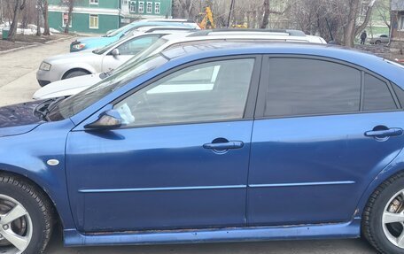 Mazda Atenza II, 2005 год, 400 000 рублей, 4 фотография