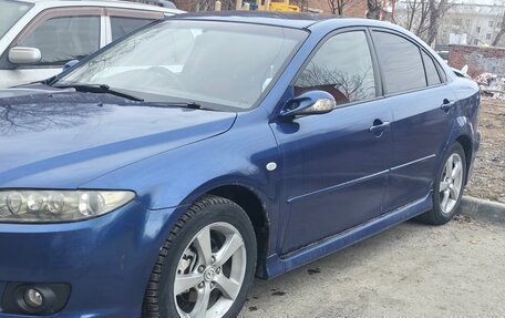 Mazda Atenza II, 2005 год, 400 000 рублей, 5 фотография