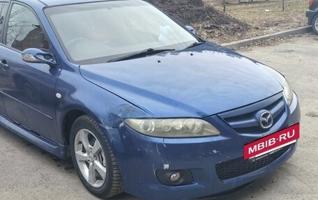 Mazda Atenza II, 2005 год, 400 000 рублей, 6 фотография