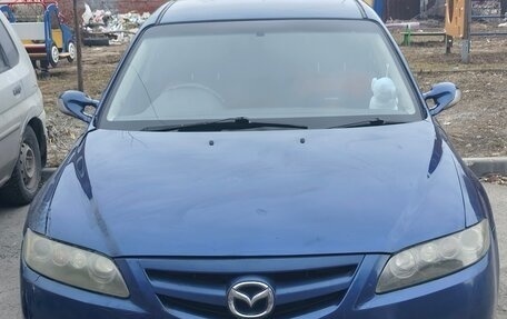 Mazda Atenza II, 2005 год, 400 000 рублей, 1 фотография