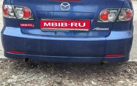 Mazda Atenza II, 2005 год, 400 000 рублей, 2 фотография