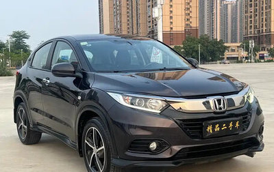 Honda Vezel, 2021 год, 1 400 000 рублей, 1 фотография