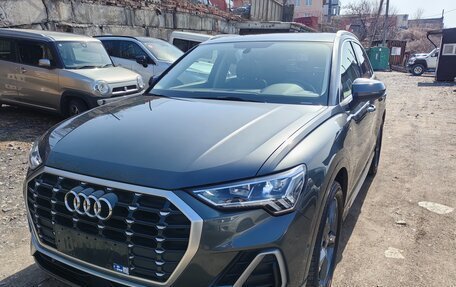 Audi Q3, 2021 год, 2 955 000 рублей, 1 фотография