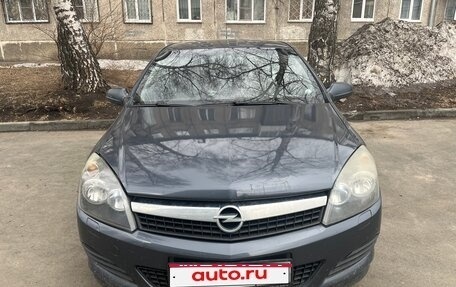 Opel Astra H, 2008 год, 460 000 рублей, 1 фотография