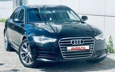 Audi A6, 2012 год, 1 299 000 рублей, 1 фотография