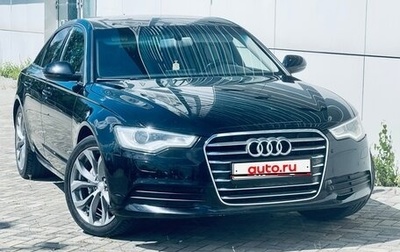 Audi A6, 2012 год, 1 299 000 рублей, 1 фотография