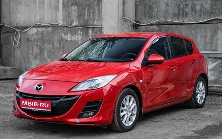 Mazda 3, 2010 год, 1 050 000 рублей, 1 фотография