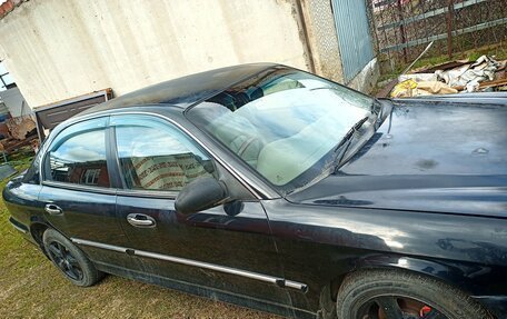 Hyundai Sonata IV рестайлинг, 2004 год, 123 000 рублей, 1 фотография