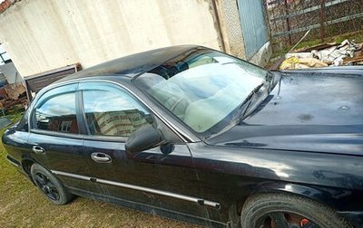 Hyundai Sonata IV рестайлинг, 2004 год, 123 000 рублей, 1 фотография