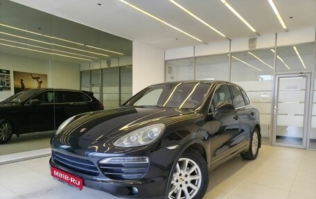 Porsche Cayenne III, 2012 год, 2 800 000 рублей, 1 фотография