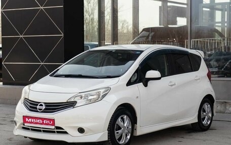 Nissan Note II рестайлинг, 2013 год, 900 000 рублей, 1 фотография