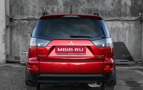 Mitsubishi Outlander III рестайлинг 3, 2011 год, 1 150 000 рублей, 5 фотография