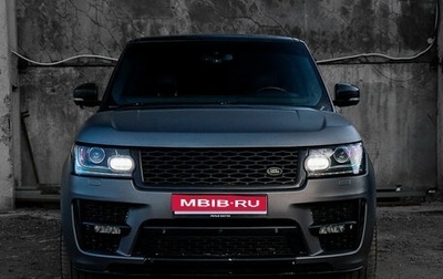 Land Rover Range Rover IV рестайлинг, 2013 год, 2 700 000 рублей, 1 фотография