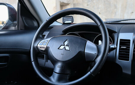 Mitsubishi Outlander III рестайлинг 3, 2011 год, 1 150 000 рублей, 11 фотография