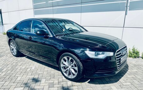 Audi A6, 2012 год, 1 299 000 рублей, 5 фотография