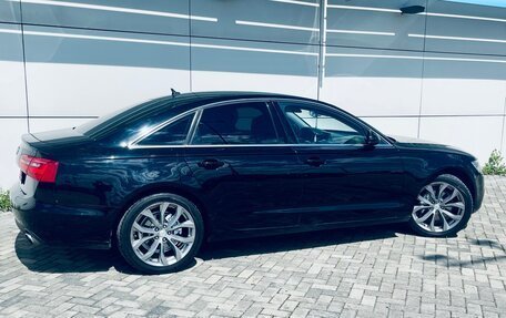 Audi A6, 2012 год, 1 299 000 рублей, 16 фотография