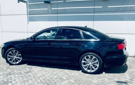Audi A6, 2012 год, 1 299 000 рублей, 15 фотография