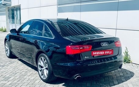 Audi A6, 2012 год, 1 299 000 рублей, 13 фотография