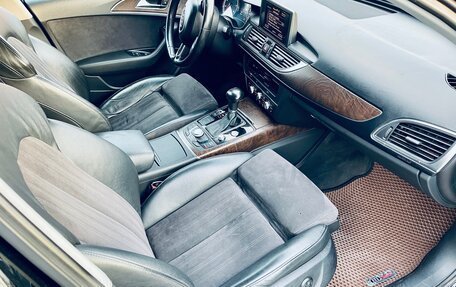 Audi A6, 2012 год, 1 299 000 рублей, 27 фотография