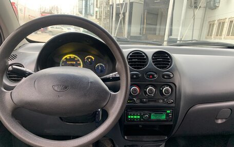 Daewoo Matiz I, 2012 год, 240 000 рублей, 4 фотография