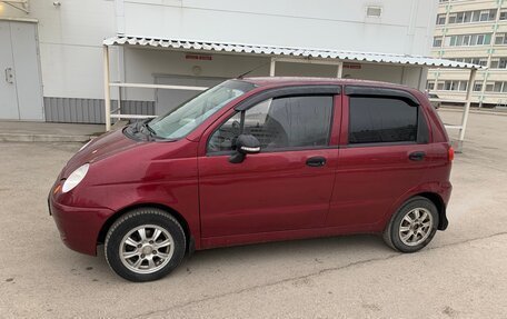 Daewoo Matiz I, 2012 год, 240 000 рублей, 2 фотография