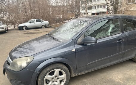 Opel Astra H, 2008 год, 460 000 рублей, 3 фотография