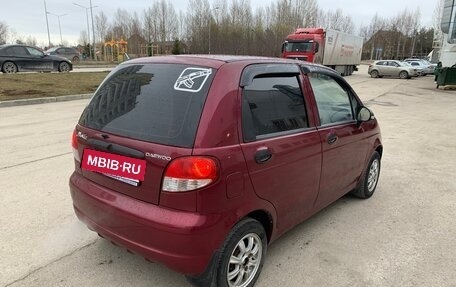 Daewoo Matiz I, 2012 год, 240 000 рублей, 3 фотография