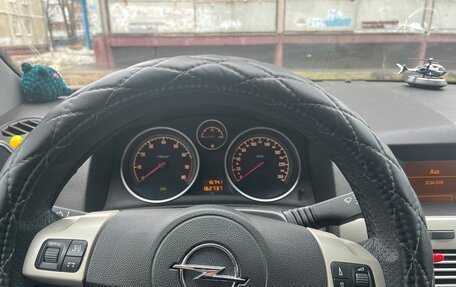 Opel Astra H, 2008 год, 460 000 рублей, 10 фотография