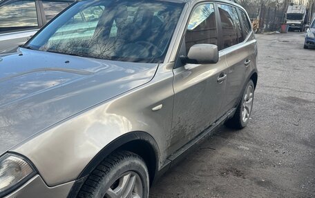 BMW X3, 2008 год, 1 140 000 рублей, 3 фотография