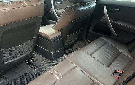 BMW X3, 2008 год, 1 140 000 рублей, 5 фотография