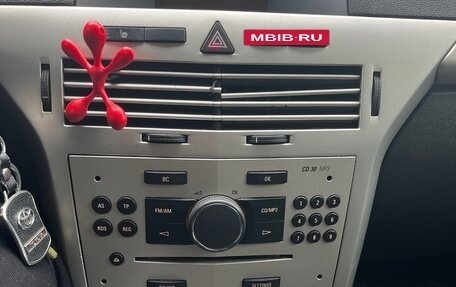 Opel Astra H, 2008 год, 460 000 рублей, 12 фотография