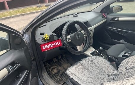 Opel Astra H, 2008 год, 460 000 рублей, 8 фотография