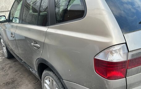 BMW X3, 2008 год, 1 140 000 рублей, 6 фотография