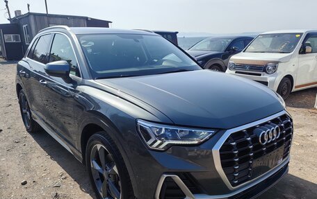 Audi Q3, 2021 год, 2 955 000 рублей, 2 фотография