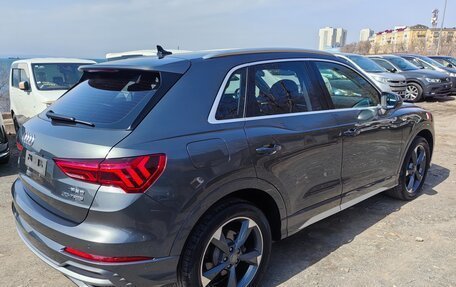 Audi Q3, 2021 год, 2 955 000 рублей, 4 фотография