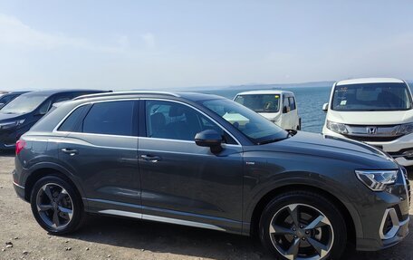 Audi Q3, 2021 год, 2 955 000 рублей, 3 фотография