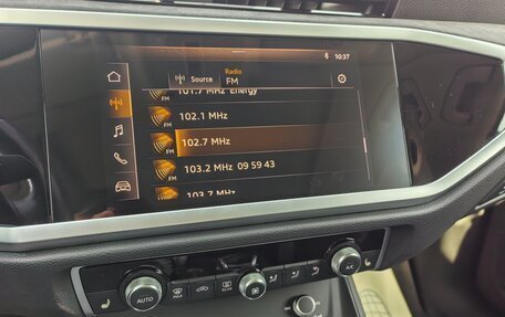 Audi Q3, 2021 год, 2 955 000 рублей, 11 фотография