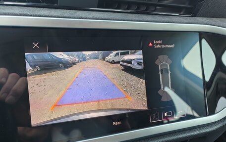 Audi Q3, 2021 год, 2 955 000 рублей, 10 фотография