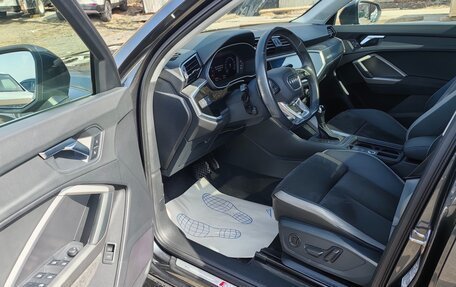 Audi Q3, 2021 год, 2 955 000 рублей, 9 фотография