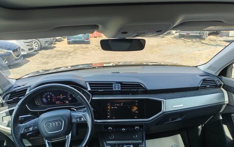 Audi Q3, 2021 год, 2 955 000 рублей, 13 фотография