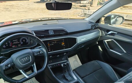 Audi Q3, 2021 год, 2 955 000 рублей, 15 фотография