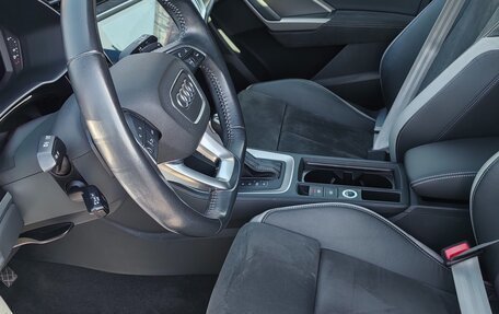 Audi Q3, 2021 год, 2 955 000 рублей, 12 фотография