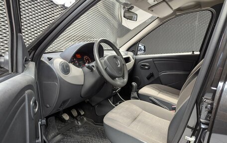 Renault Logan I, 2010 год, 370 000 рублей, 8 фотография