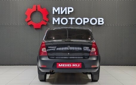 Renault Logan I, 2010 год, 370 000 рублей, 5 фотография