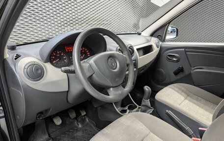 Renault Logan I, 2010 год, 370 000 рублей, 9 фотография