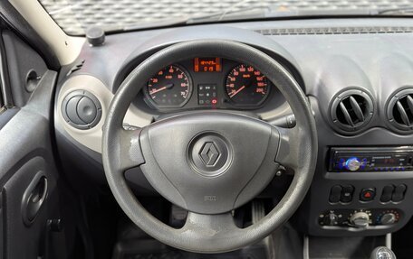 Renault Logan I, 2010 год, 370 000 рублей, 14 фотография