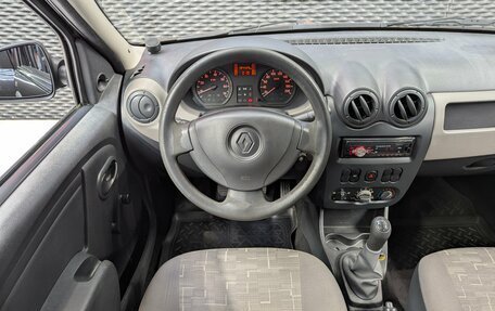 Renault Logan I, 2010 год, 370 000 рублей, 13 фотография